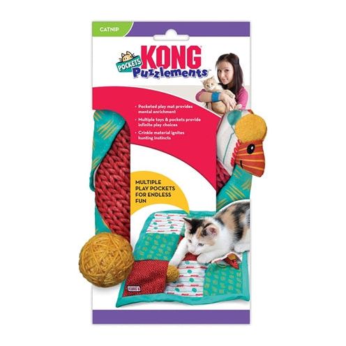 Kong Poplements Pockets