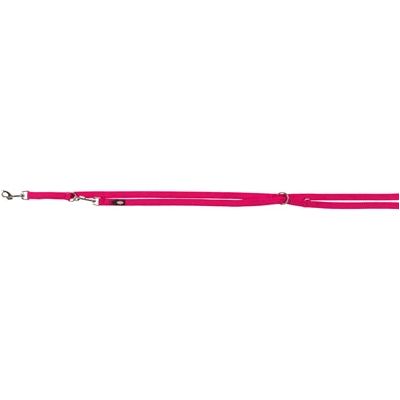 Fuchsia réglable à double tricot