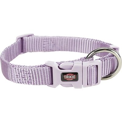 Trixie Collar Dog Premium Lilac
