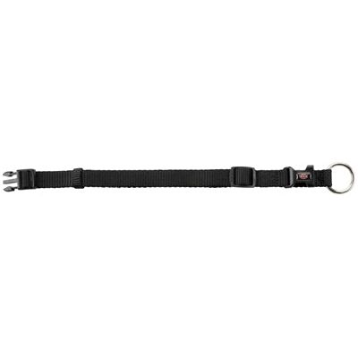 Trixie Collar Dog Premium Black