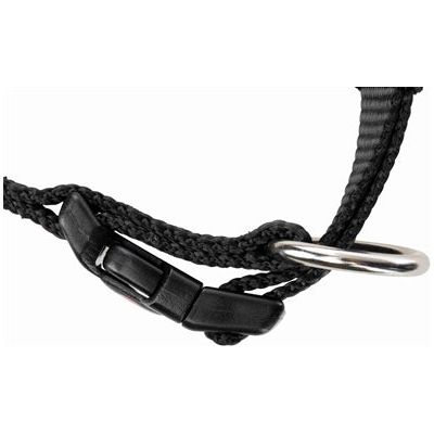 Trixie Collar Dog Premium Black