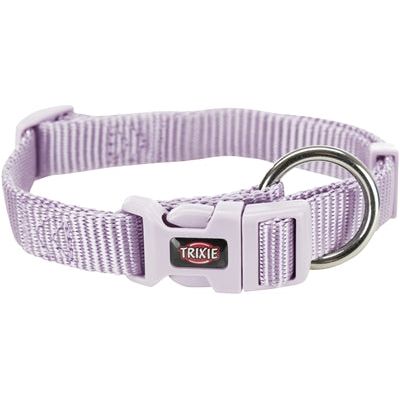 Trixie Collar Dog Premium Lilac