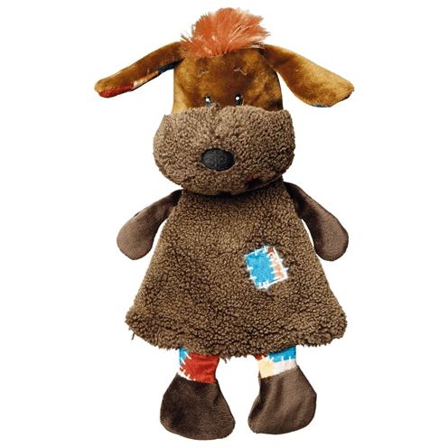 Trixie en peluche avec chant d'animaux et Rentel