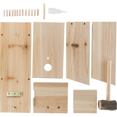 Kit de construction de nist-box Trixie Wood