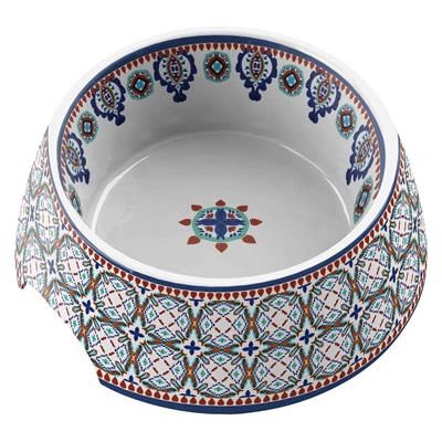 Tarhong Food Bowl chien marocain mélamine