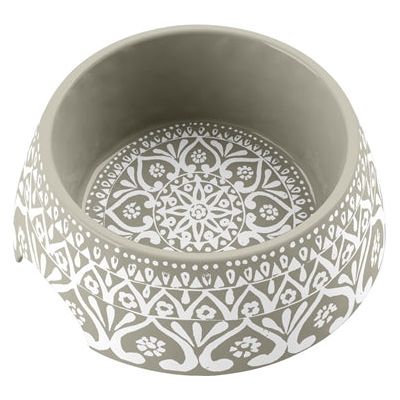 Tarhong Food Bol Boho Medallion Taupe