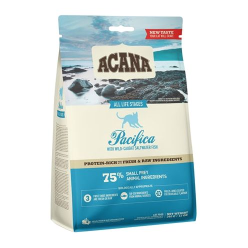 Acana chat Pacifica