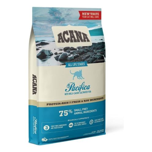 Acana chat Pacifica