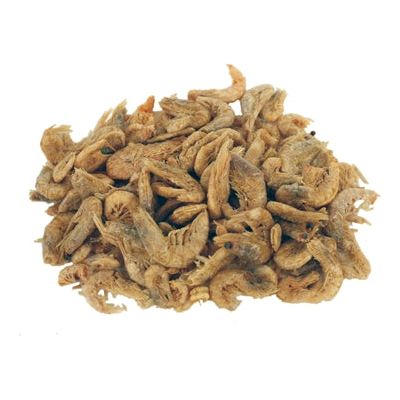 Crevettes séchées lyophys