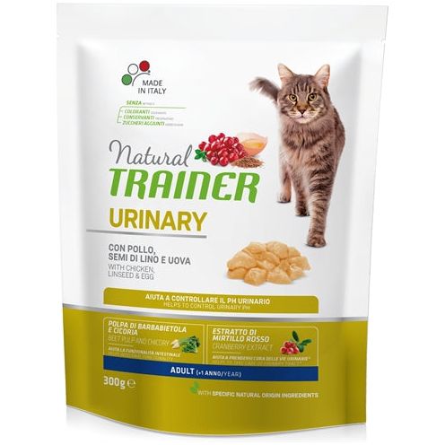 Poulet urinaire de chat entraîneur naturel