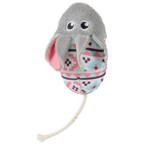 ZOLUX CAT TOYS Kali Mouse Grey