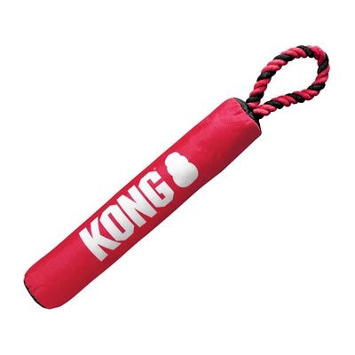 Kong Signature Stick avec corde rouge noir