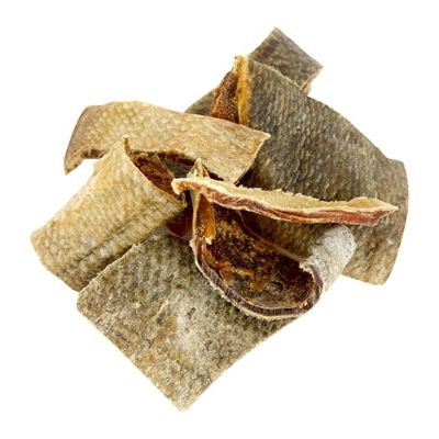 Sn'urk Sinoring séché du saumon dans les papillons