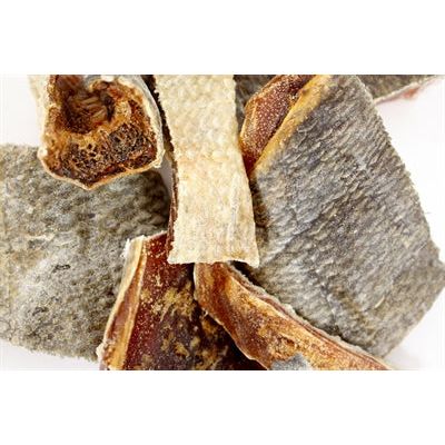 Sn'urk Sinoring séché du saumon dans les papillons