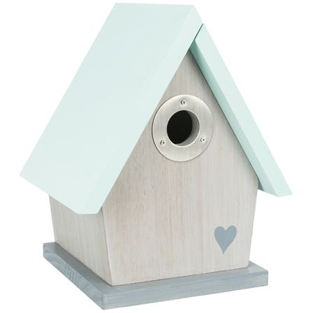 Trixie Nest Box avec cœur pour l'élevage de grottes