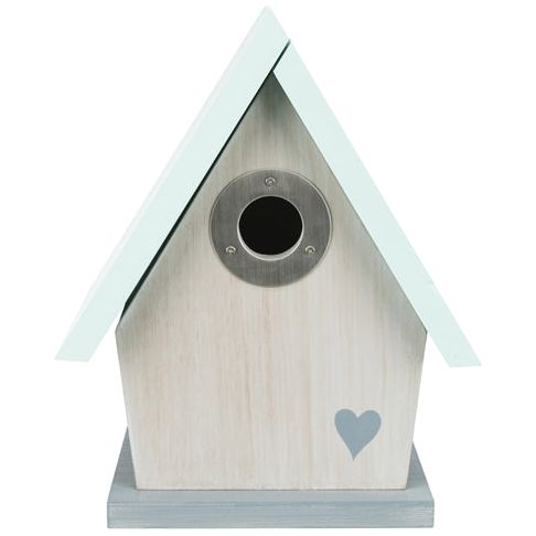 Trixie Nest Box avec cœur pour l'élevage de grottes