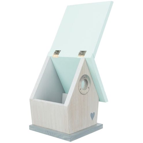 Trixie Nest Box avec cœur pour l'élevage de grottes