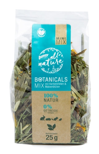Bunny Nature Botanicals Mini mélange tiges cerfles malve fleur