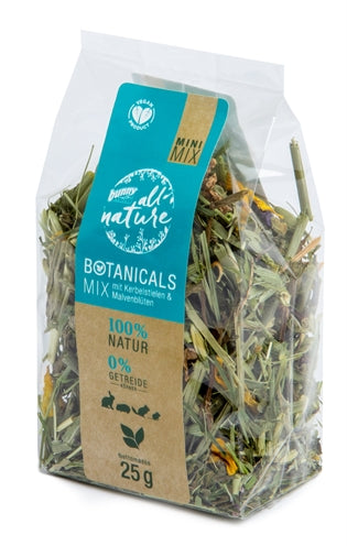 Bunny Nature Botanicals Mini mélange tiges cerfles malve fleur