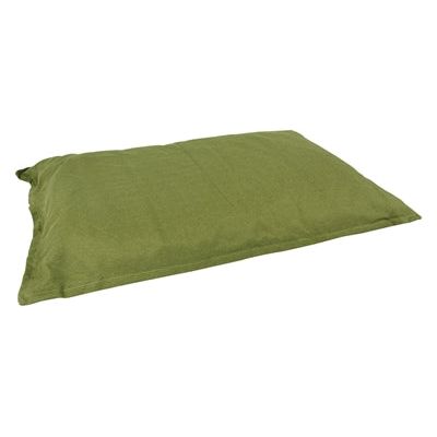 Madison Friends Dog Cushion Comfort Panama Green