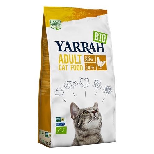 Yarrah Cat Chicks de poulet
