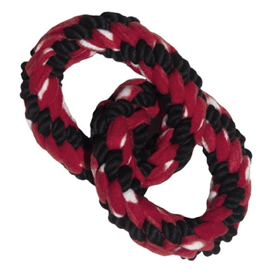Kong Signature Corde double bague