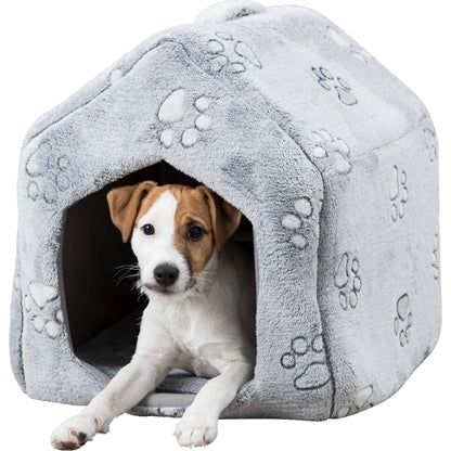 Trixie Dog Basket Basket Cat House Nando Gris clair