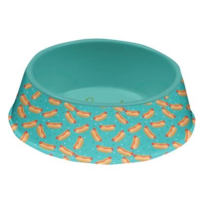 Tarhong Food Bowl chien hot dog mélamine