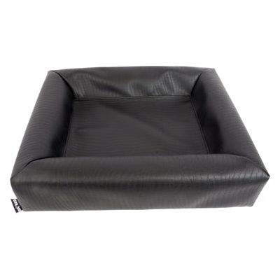 Bia Bed Hondmand Original Croco Black