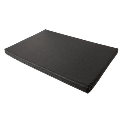 Bia Bed Mattress Lounger Croco Black
