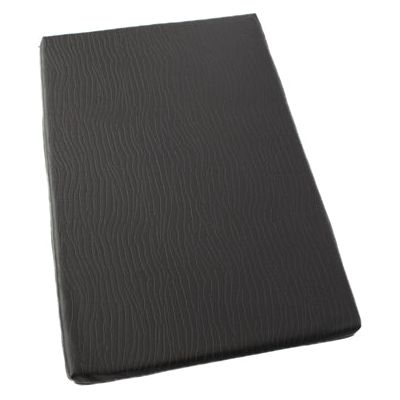 Bia Bed Mattress Lounger Croco Black