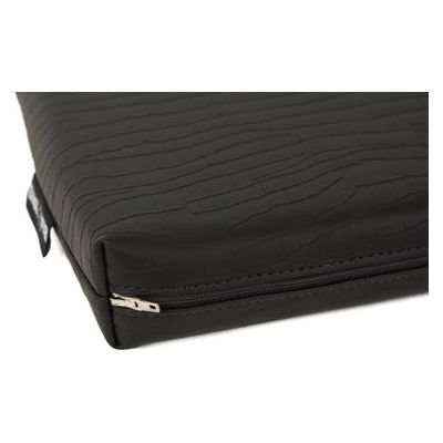 Bia Bed Mattress Lounger Croco Black