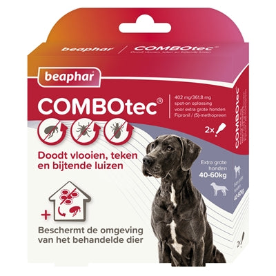 BEAPHAR Combotec Dog