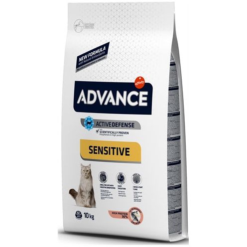 Advance Cat Adult Saumon sensible