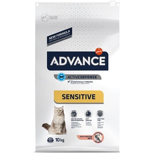 Advance Cat Adult Saumon sensible