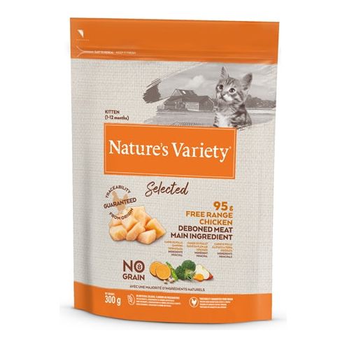 Natures Variety Sélectionné Chicken Free Range Chicken