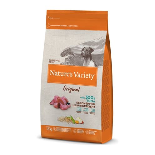 Natures Variety Original Adult Mini Tuna
