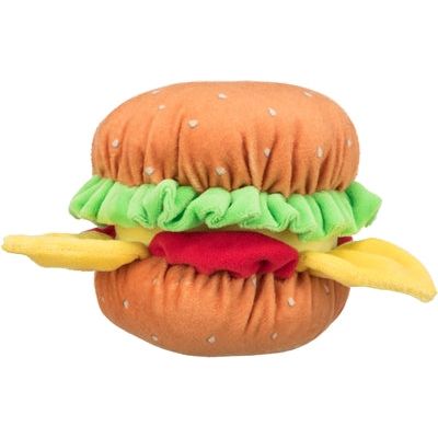 Hamburger en peluche de Trixie