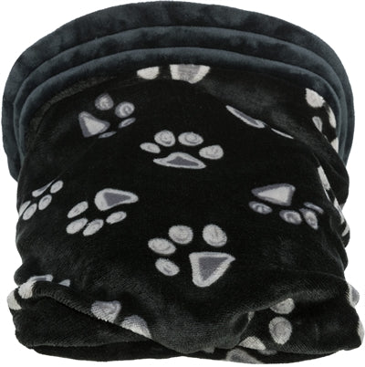 Sac de couchage Trixie Relax Jimmy Black avec imprimé jambe