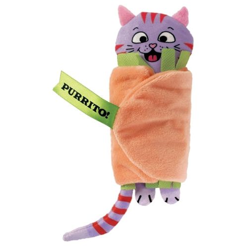 Kong Pull-A-Partz Parrito