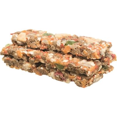 Barres d'énergie Trixie avec des fruits et légumes