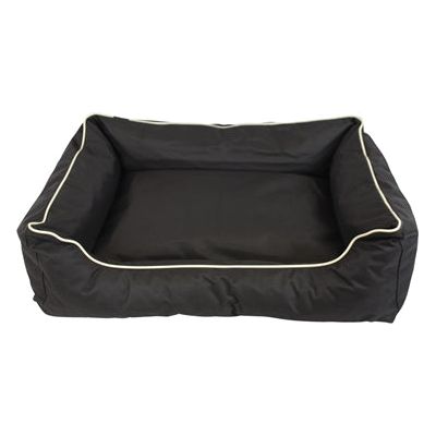 Panier de chien Foeiii Black imperméable
