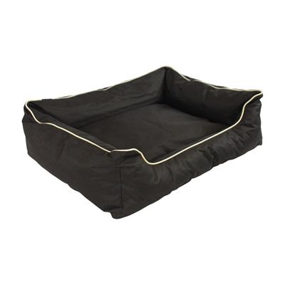Panier de chien Foeiii Black imperméable