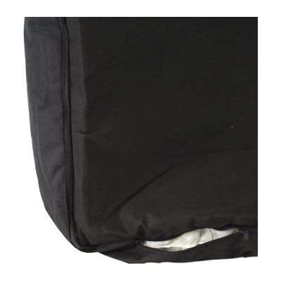 Panier de chien Foeiii Black imperméable