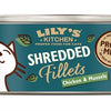 Lily's Kitchen Chicken Moule de moule râpée
