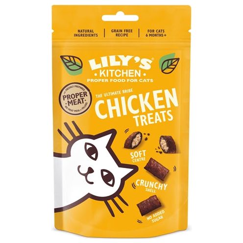 Lily's Kitchen Chicken Gest