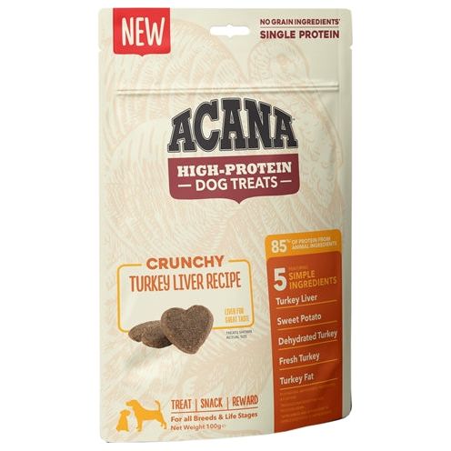 ACANA High Protein Dog Treat Turquie