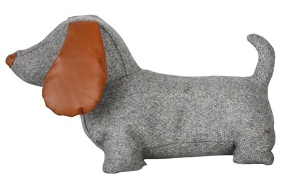Chien de porteur de porte ressentie des assortis