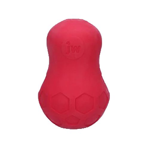 JW Tumble Toez Red