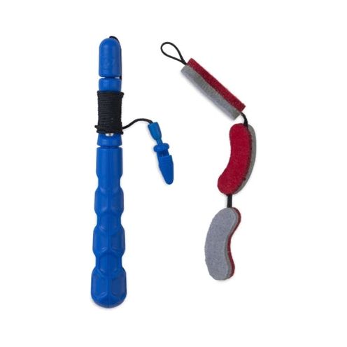 JW Cat Télescopic Wool-ee Crawler Cat Rod